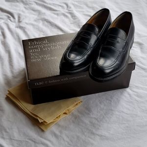 NAE | Austin - 🌱 Vegan Loafers